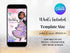 Editable Encanto Birthday Party Invites, Encanto Mobile Birthday Invitation, Editable Kid Invitation, Canva Template, Instant Download