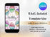 Editable Cupcake Birthday Party Digital Video Invite, Cupcake Decorating Party Invitation, Cupcake Party Animated Invitation, Sweet Desserts