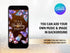 Diamond Butterfly Video Invitation, Diamond Butterfly Birthday Invitation, Personalized Video Invitation, Customized Video Butterfly