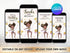 Gymnastics Birthday Video Invitation, Editable Gymnastics Animated Invitation, Gymnastics Invitation, Gymnastics Birthday Evite, Gymnastics