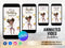 Gymnastics Birthday Video Invitation, Editable Gymnastics Animated Invitation, Gymnastics Invitation, Gymnastics Birthday Evite, Gymnastics