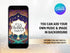 Arabian Nights Video Invitation, Arabian Nights Invitation, Animated Video Invitation, Birthday Party Video Invitation, Arabic Video