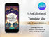 Arabian Nights Video Invitation, Arabian Nights Invitation, Animated Video Invitation, Birthday Party Video Invitation, Arabic Video