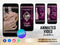 Wedding Video Invitation, Digital Wedding Invitation, Electronic Wedding Invitation, Animated Wedding Invitation, Champagne Invitation