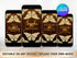 Golden Diamond Butterfly Video Invitation, Diamond Butterfly Birthday Invitation, Personalized Video Invitation, Customized Video Butterfly