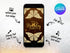 Golden Diamond Butterfly Video Invitation, Diamond Butterfly Birthday Invitation, Personalized Video Invitation, Customized Video Butterfly