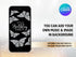 Diamond Butterfly Party Invitation, Any Text Video Invitation, Diamond Theme Party, Diamond Video, Birthday Party, Instant Download