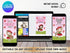 Strawberry Birthday Invitation, Berry 3rd Birthday Evite Template, Strawberry Birthday Evite, Strawberry Digital Invitation Text Invitation