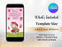 Strawberry Birthday Invitation, Berry 3rd Birthday Evite Template, Strawberry Birthday Evite, Strawberry Digital Invitation Text Invitation