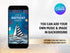 Stormy Sea Birthday Video Invitation, Animated Ocean Theme Party Invitation, Stormy Sea Kids Birthday Party Phone Video Text Evite, Canva