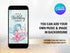 Mermaid Birthday Video Invitation, Under the Sea, Animated Video Invitation, Birthday Invitation Girl, Mermaid Birthday Video