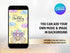 Princess Birthday Invitation, Princess Animated Video Invitation, Princess Invitation, Digital Invitation, Princess Video Invitation