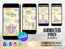 Princess Birthday Invitation, Princess Animated Video Invitation, Princess Invitation, Digital Invitation, Princess Video Invitation