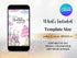Princess Birthday Invitation, Princess Invitation, Princess Digital Invitation, Girl Princess Invitation, Princess Video Invitation