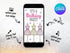 Sewing Video Invitation, Sew Theme Birthday, Sewing Party Invite, Sewing Machine Invitations, Animated Sewing Birthday Party Invitations