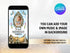 Snow White Invitation, Snow White Birthday Video Invitation, Snow White Party, Birthday Video Invite, Snowwhite, Canva