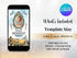 Snow White Invitation, Snow White Birthday Video Invitation, Snow White Party, Birthday Video Invite, Snowwhite, Canva