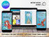 Ariel Little Mermaid Video Invitation with Song, Little Mermaid Birthday Party Animated Invite, Little Mermaid Digital Invitation with Music