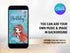 Ariel Little Mermaid Video Invitation with Song, Little Mermaid Birthday Party Animated Invite, Little Mermaid Digital Invitation with Music