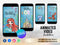 Ariel Little Mermaid Video Invitation with Song, Little Mermaid Birthday Party Animated Invite, Little Mermaid Digital Invitation with Music