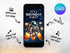 Animated Space Birthday Video Invitation, Space Astronaut Invitation, Birthday Astronaut, Outer Space Birthday Video Invitation, Canva