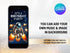 Animated Space Birthday Video Invitation, Space Astronaut Invitation, Birthday Astronaut, Outer Space Birthday Video Invitation, Canva
