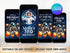 Animated Space Birthday Video Invitation, Space Astronaut Invitation, Birthday Astronaut, Outer Space Birthday Video Invitation, Canva