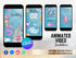 Mermaid Birthday Video Invitation, Mermaid Invite, Mermaid Birthday Party, Little Mermaid Party, Little Mermaid Invite, Under the Sea