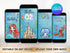 Mermaid Birthday Video Invitation, Mermaid Invite, Mermaid Birthday Party, Little Mermaid Party, Little Mermaid Invite, Under the Sea