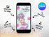 Animated Mermaid Birthday Party Invite, Mermaid Video Invitation, Editable Video Invite, Canva Template, Girl Birthday Evite