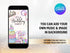 Editable Sweets Candy Video Invitation Template, Sweet Candy Birthday Invitation, Sweet Celebration Birthday Invitation, Candy Invitation