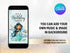 Princess Jasmine Birthday Invitation, Princess Jasmine Video Invitation, Party Invites, Birthday Invitations, Jasmine Video Invitation