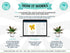 Yellow Bow Birthday Invitation, Coquette Invite, Coquette Bow Invitation, Digital Invitation Template, Bow Invite, Instant Download