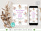 Fairy Invitation, Fairy Princess Invitation Template, Fairy Party Invitation, Girls Any Age Birthday Invitation, Princess Invitation