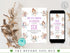 Fairy Invitation, Fairy Princess Invitation Template, Fairy Party Invitation, Girls Any Age Birthday Invitation, Princess Invitation