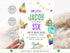 Kids Editable Toy Birthday Invitation Template, Printable Birthday Party Invitations, Digital Kids Party Invite Template Bday Card
