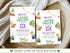 Kids Editable Toy Birthday Invitation Template, Printable Birthday Party Invitations, Digital Kids Party Invite Template Bday Card