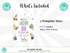 Kids Editable Toy Birthday Invitation Template, Printable Birthday Party Invitations, Digital Kids Party Invite Template Bday Card