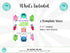 Monster Birthday Invitation, Halloween Birthday Invitation, Boy Monster Birthday Party, Our Little Monster Invitation, Monster Party Invite
