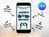 Race Car Video Invitation, Car Race Birthday Invitation, Birthday Video Invitation, Race Car Video, Animated Birthday Party Invitation