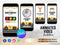 Race Car Animated Invitation, Video Cars Birthday, Racing Car Digital Invitation, Editable Video Invite, Race Car Birthday Video Invitation