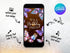 Diamond Butterfly Video Invitation, Diamond Butterfly Birthday Invitation, Personalized Video Invitation, Customized Video Butterfly