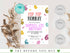 6th Birthday Invitation, Hip Hop Birthday Party Invitation, Hip Hop Hooray, Six Birthday Invite, Birthday Invitation, Kids Editable Invite