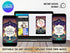 Arabian Nights Video Invitation, Arabian Nights Invitation, Animated Video Invitation, Birthday Party Video Invitation, Arabic Video