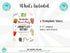 Movie Birthday Invitation, Cinema Birthday Invites, Movie Ticket Invitation, Movie Theater Birthday Party Invite, Popcorn Party