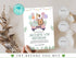 Party Animals Invitation, Party Animals Birthday Invitation, Kids Birthday Invite, Printable Birthday Invitation, Kids Birthday Invitation