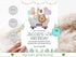 Party Animals Invitation, Party Animals Birthday Invitation, Kids Birthday Invite, Printable Birthday Invitation, Kids Birthday Invitation