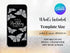 Diamond Butterfly Party Invitation, Any Text Video Invitation, Diamond Theme Party, Diamond Video, Birthday Party, Instant Download