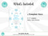 Snowflakes Birthday Invitation Girl or Boy Editable Template, Winter Wonderland Any Age Birthday Invitation, Winter Birthday Invitation