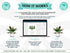 Winter Birthday Invitation, Wonderland Girl 1st Birthday Party Invite, Christmas Tree Snow Forest Pine Tree Woodland Editable Template